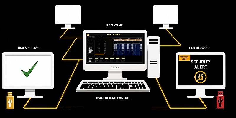 USB-Lock-RP: USB Blocking Software