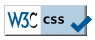 Valid CSS!